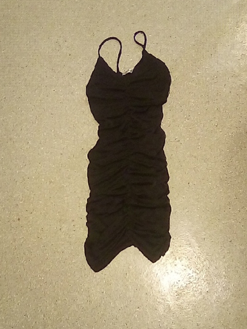 #627 "Popular21" Black Fancy Dress